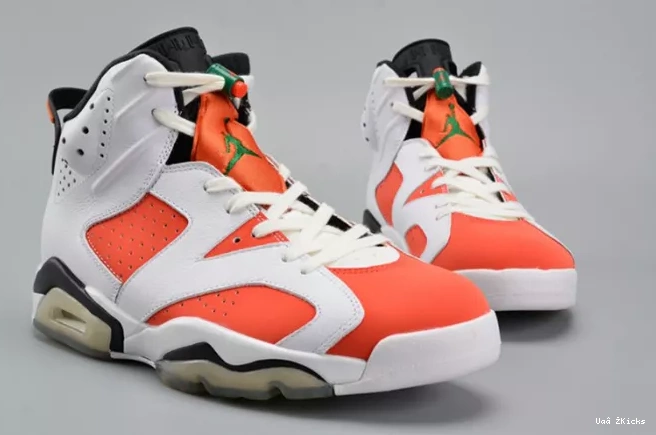 Jordan Retro Breathable Like Gatorade 655 Mike 6 4757 384664- White 0909